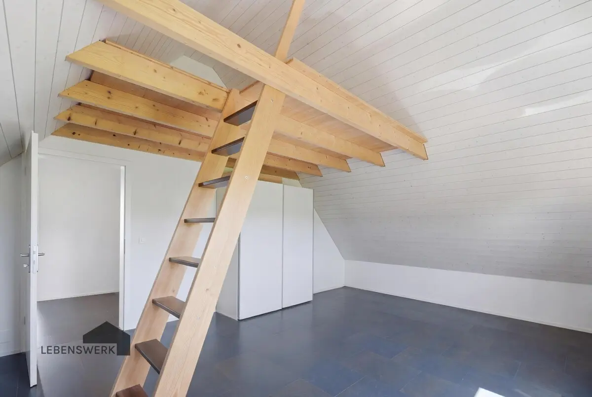 Chamante Maisonette Zimmer