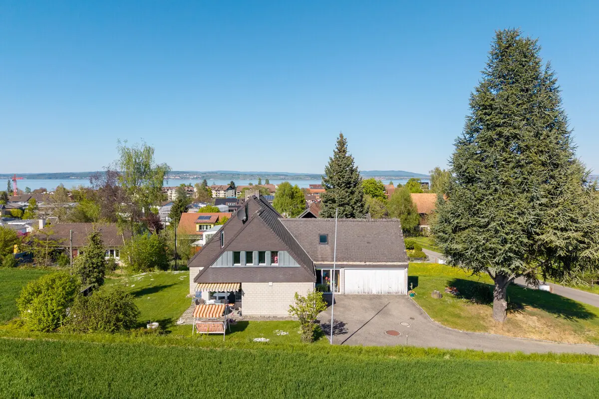 Liebevoll renoviertes Haus