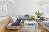Der Wohnbereich bildet das Herzstück des Hauses