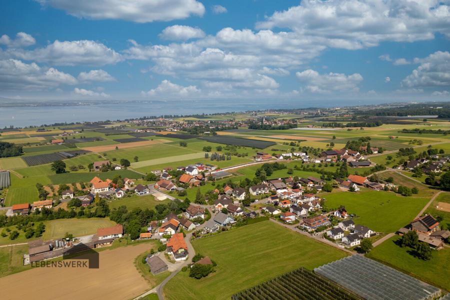 In wenigen Minuten am Bodensee