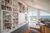Galeriezimmer - gemütlicher Rückzugsort mit Panoramablick - Ankommen, wohlfühlen und geniessen – Ihr Traumhaus mit Panoramablick, Illhart TG