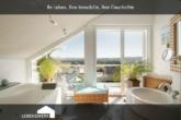 Helles Badezimmer mit Whirlpool und Panoramafenstern - Ihr Traumhaus mit Panoramablick – Bezirk Weinfelden TG
