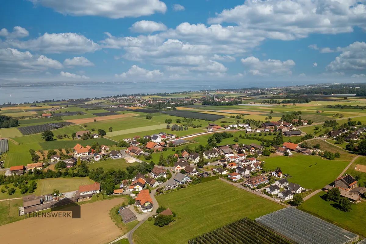 In wenigen Minuten am Bodensee