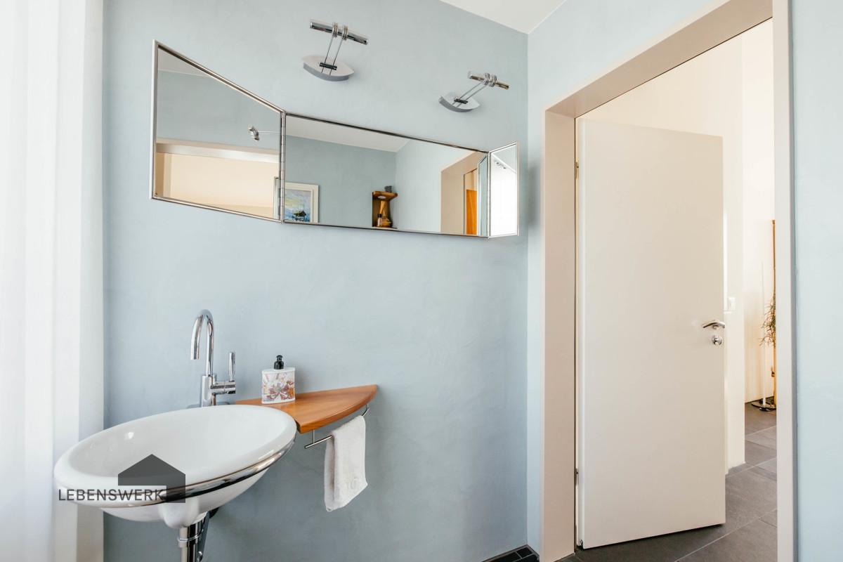 Gästetoilette