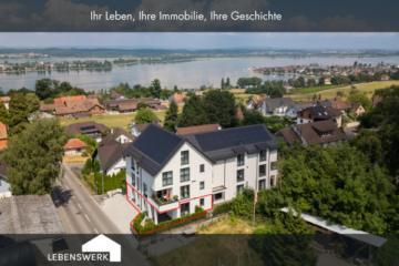 Exklusives Wohnen am Arenenberg – Design trifft Lebensqualität, 8268 Salenstein, Erdgeschosswohnung