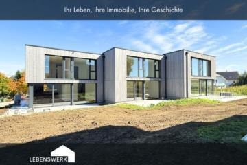 Wo Kinder lachen und Eltern ankommen. Natürlich in Altnau! Reiheneckhaus D, 8595 Altnau, Reihenhaus