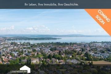 COMING SOON: 5.5-Zimmer-Einfamilienhaus zur Miete mit Seesicht und Attikaterrasse in begehrter Lage von Kreuzlingen, 8280 Kreuzlingen, Einfamilienhaus