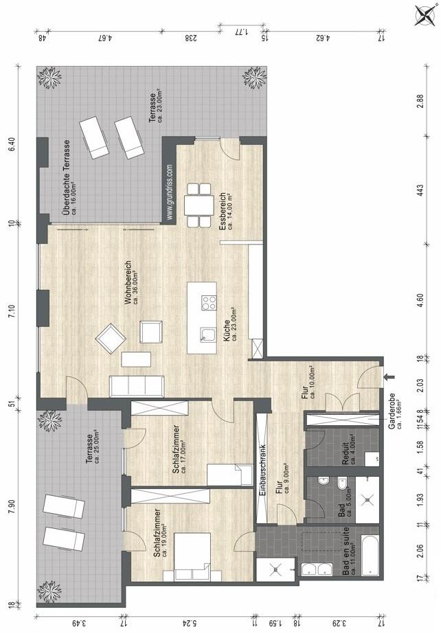 Grundriss