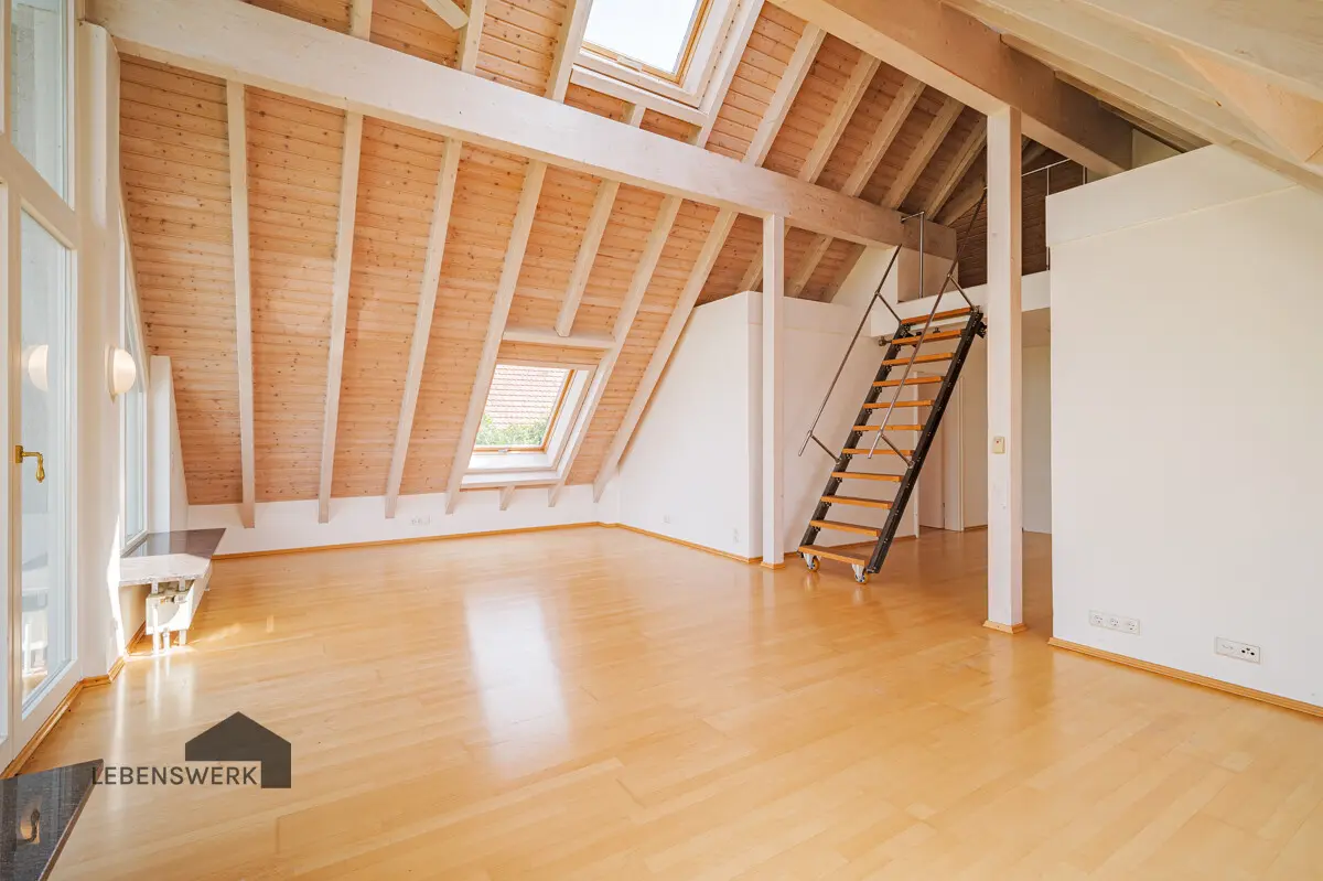 Galeriezimmer, das keine Wünsche offen lässt