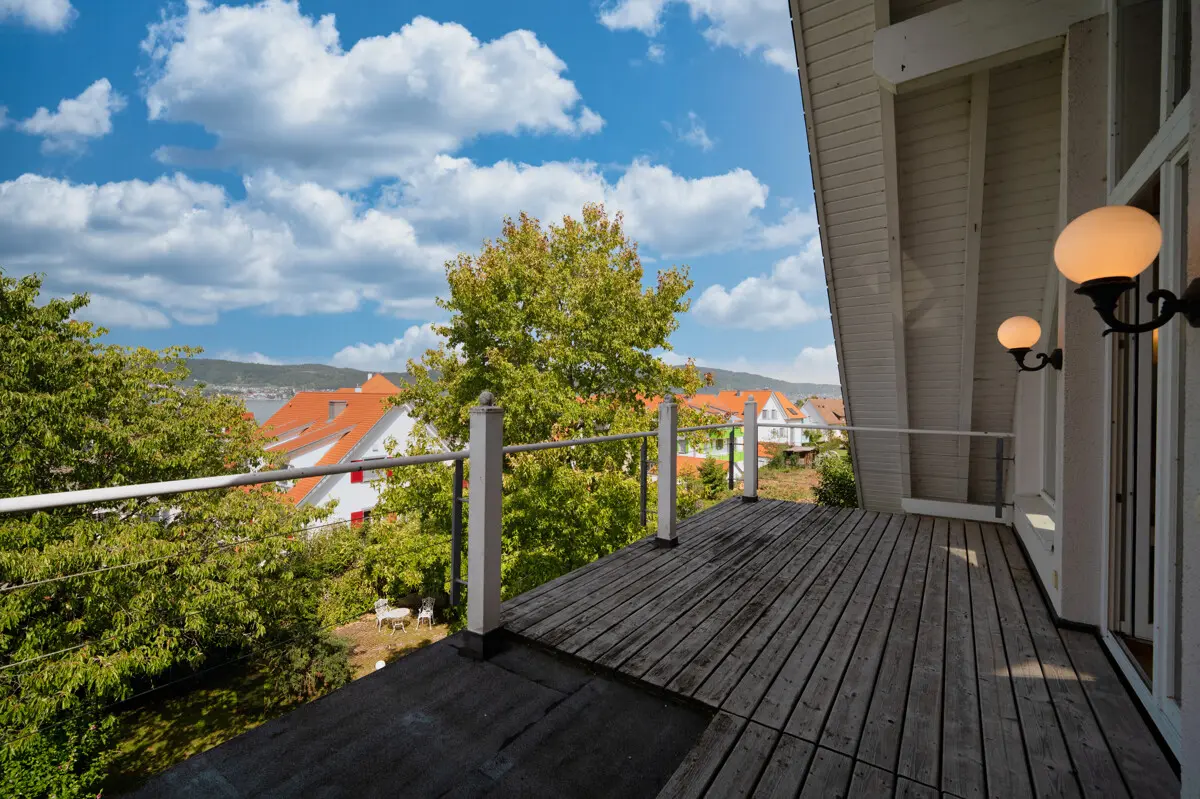 Idyllisch Wohnen in Bodman