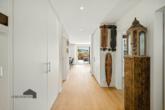 Grosszügiger Eingangsbereich - Natürlich daheim – 4.5 Zimmer Gartenwohnung in Zuben TG