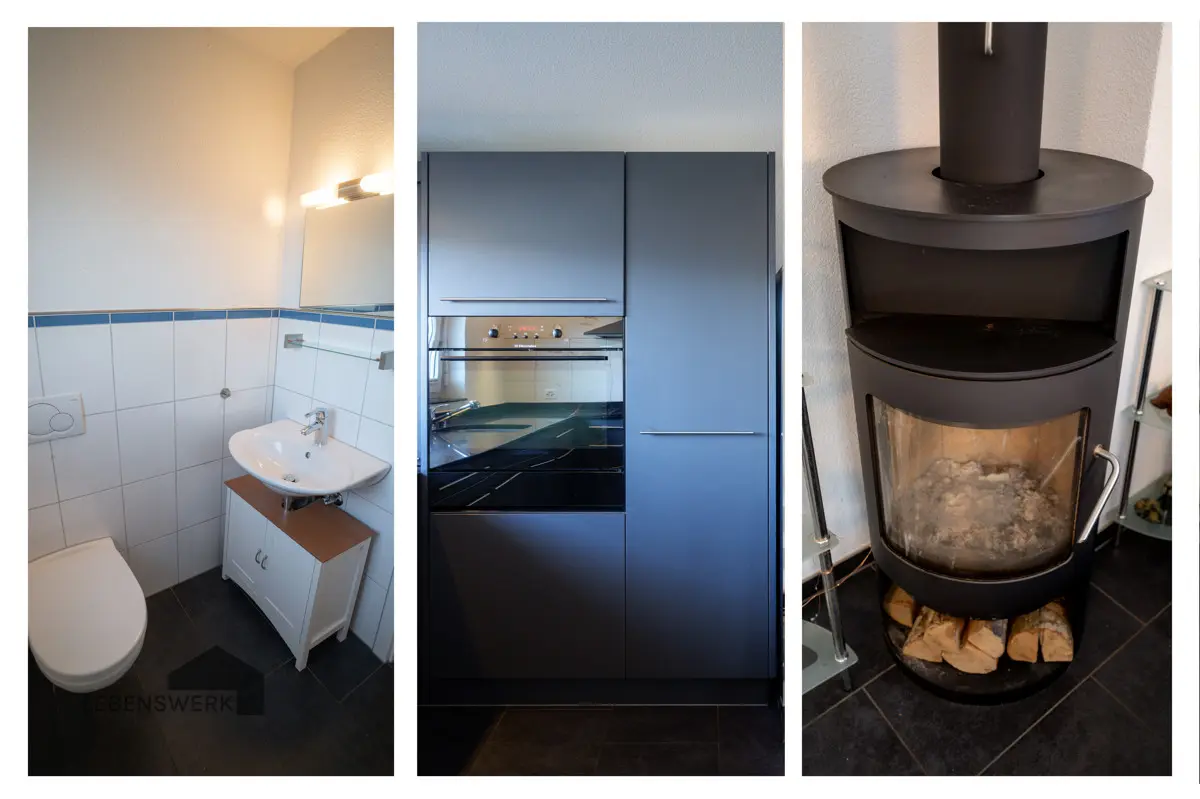 Details des Familienfreundlichen Hauses