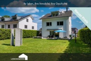 Ein Ort zum Durchatmen – Wo Raum, Ruhe und Natur in Harmonie verschmelzen, Kreuzlingen TG, 8280 Kreuzlingen, Stadthaus