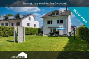 Ein Ort zum Durchatmen – Wo Raum, Ruhe und Natur in Harmonie verschmelzen, Kreuzlingen TG, 8280 Kreuzlingen, Stadthaus