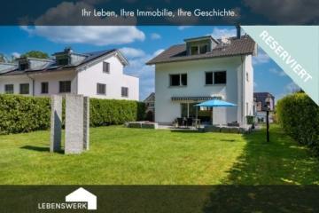 RESERVIERT – Ein Ort zum Durchatmen – Wo Raum, Ruhe und Natur in Harmonie verschmelzen, Kreuzlingen TG, 8280 Kreuzlingen, Stadthaus