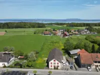 Baulandansicht - Süd