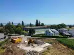 Parzellenansicht Nord - NEUBAUPROJEKT: Grosses 6.5-Zi. Reihenmittelhaus Nr. C – Altnau TG