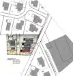 Lageplan - NEUBAUPROJEKT: Grosses 6.5-Zi. Reihenmittelhaus Nr. C – Altnau TG