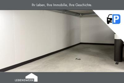 Einstellplatz an der Weinstrasse zu vermieten, Kreuzlingen TG, 8280 Kreuzlingen, Tiefgaragenstellplatz