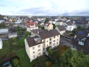 Mehrfamilienhaus mit Garagen in zentraler Lage, 8580 Amriswil, Mehrfamilienhaus