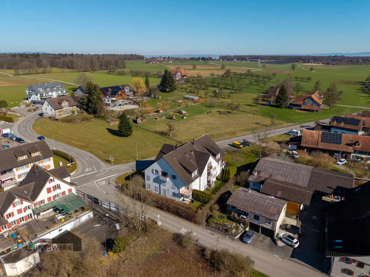 Idyllische Lage