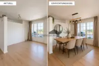 Offener Essbereich