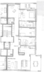 Grundriss - Seltene 5.5-Zimmer-Wohnung mit Seesicht und zwei Balkonen