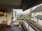 Balkon mit Zugang zum Schlafzimmer. Ebenfalls mit Seesicht