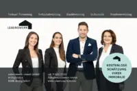 Wir freuen uns Sie und Ihr Lebenswerk kennenlernen zu dürfen
