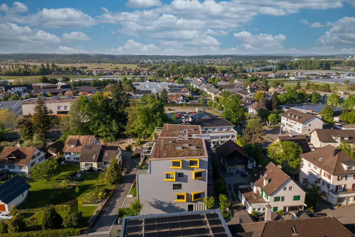Süd- Ansicht