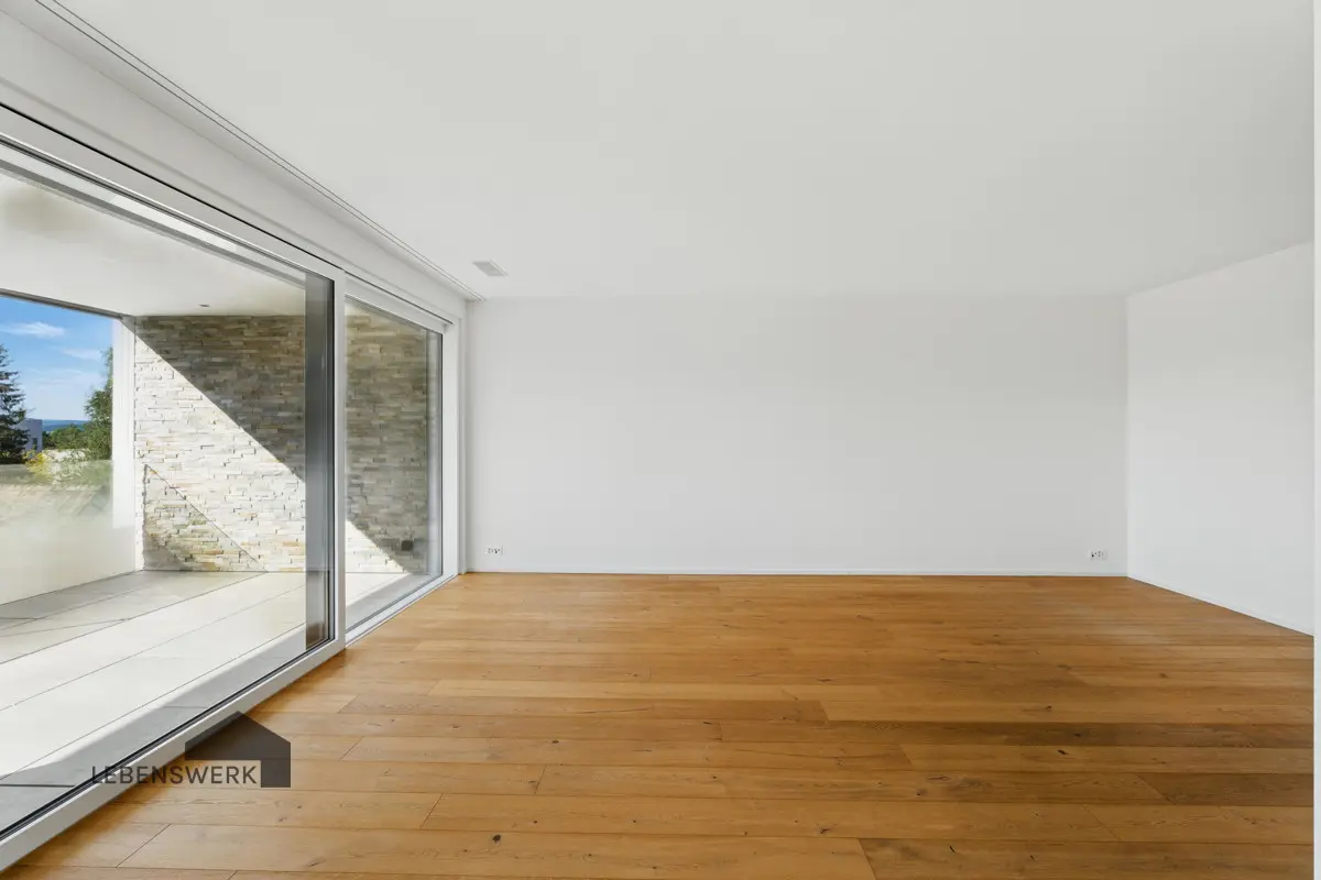 Geräumiges Wohn- und Esszimmer