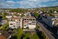 West- Ansicht