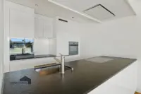 Moderne und zeitlose Küche