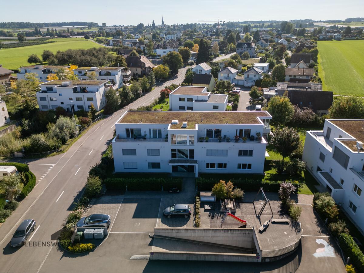 Nord- Ansicht