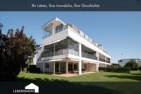 Schöne Gartenwohnung, modern und zeitlos