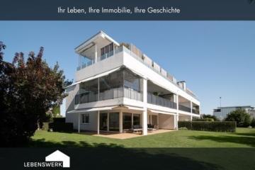 Sonnige Gartenwohnung – modern, hell und naturnah, Altnau TG, 8595 Altnau, Erdgeschosswohnung