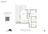 Grundriss - Sonnige Gartenwohnung – modern, hell und naturnah, Altnau TG