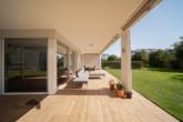 Wohlfühlatmosphäre auch im Freien - Sonnige Gartenwohnung – modern, hell und naturnah, Altnau TG