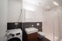 Modernes Badezimmer