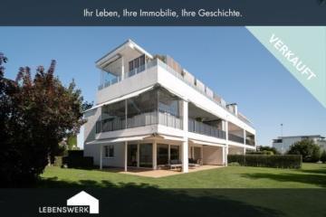 Sonnige Gartenwohnung – modern, hell und naturnah, Altnau TG, 8595 Altnau, Erdgeschosswohnung