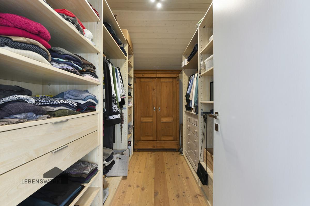 Ankleidezimmer