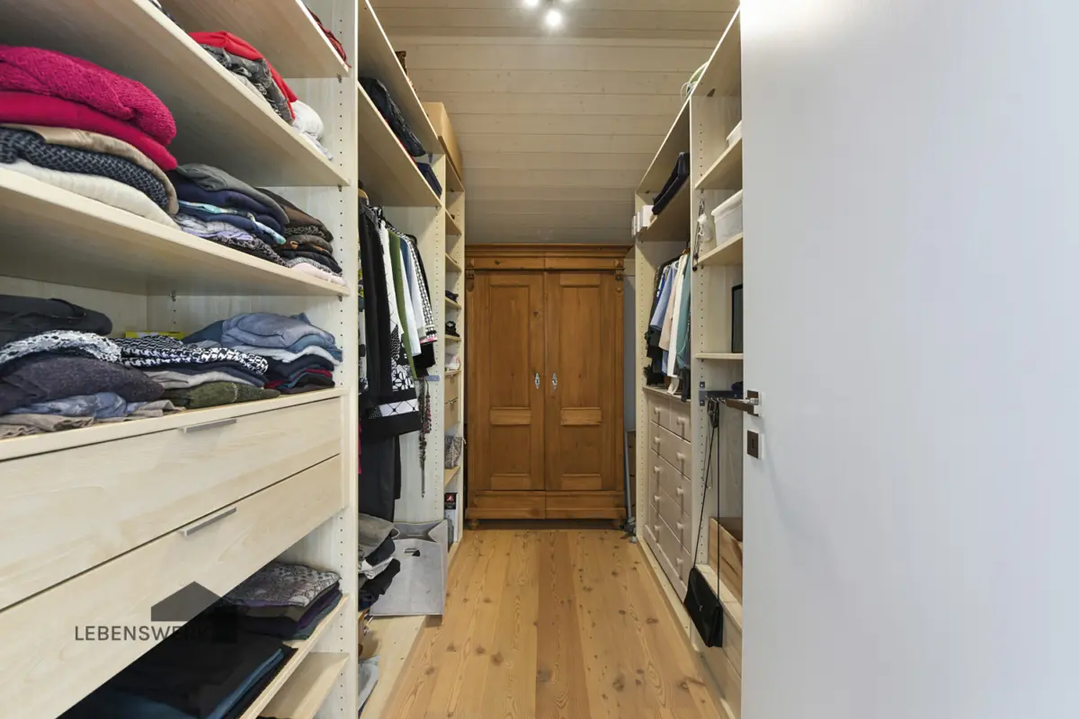 Ankleidezimmer