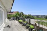 Panoramaterrasse im Süden - Helles Einfamilienhaus mit Alpenpanorama – Bezirk Frauenfeld
