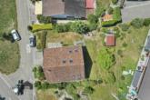 Vogelperspektive - Helles Einfamilienhaus mit Alpenpanorama – Bezirk Frauenfeld