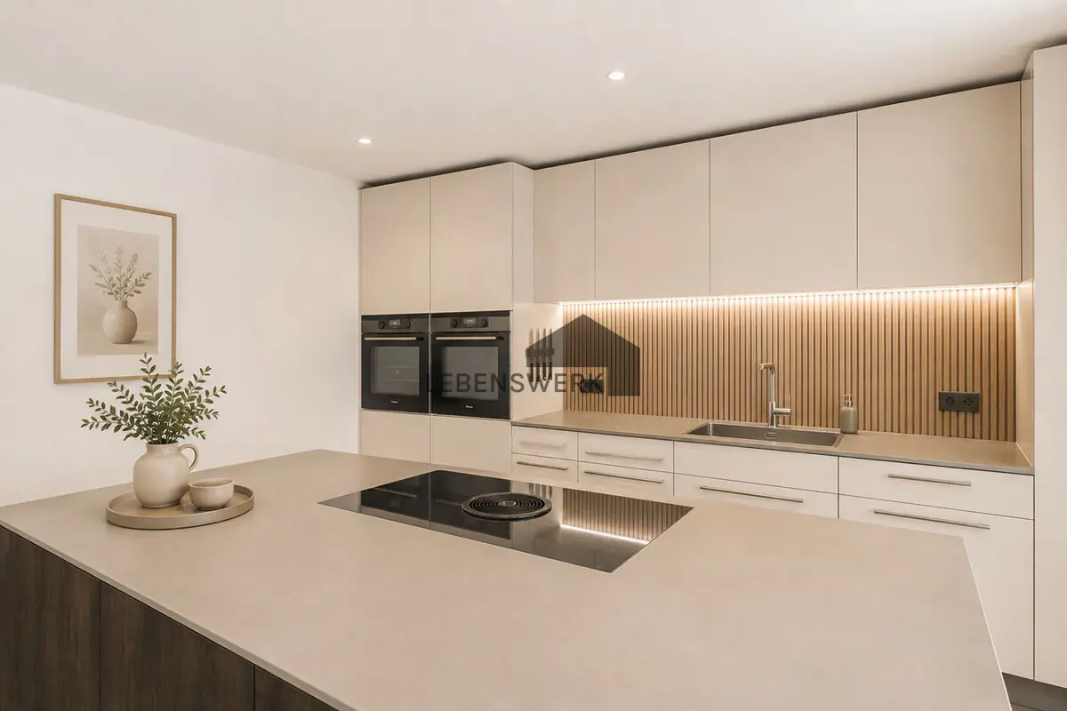 Kochen mit Anspruch (Visualisierung)