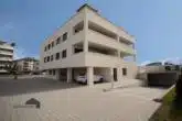 Ansicht Westen - LETZTEN TIEFGARAGENSTELLPLÄTZE – NR. 01 und 10
