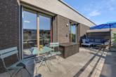 Zu jeder Tageszeit ein Sonnenplatz - Exklusives Wohngefühl über dem Bodensee – 4.5-Zimmer-Attika im RIVAGE Bottighofen