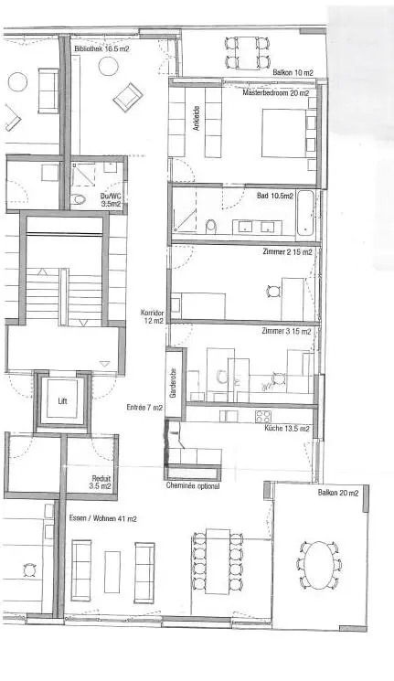 Grundriss