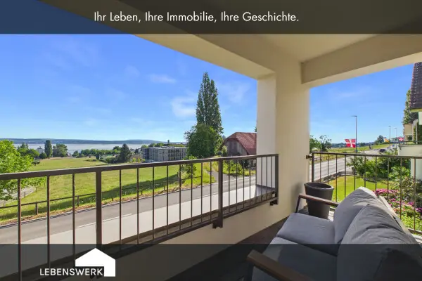 Willkommen in Ihrem neuen Zuhause.