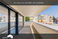Gedeckter Balkon für gemütliche Stunden